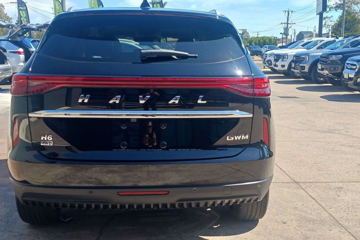2022 GWM Haval H6 Ultra