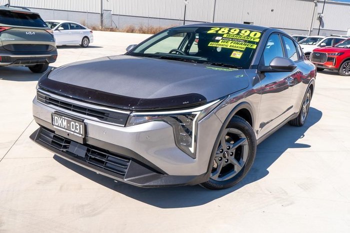 2025 Kia K4 S