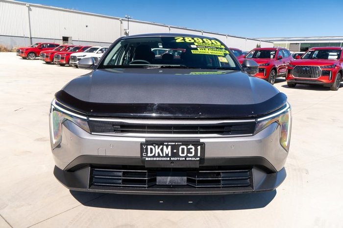 2025 Kia K4 S