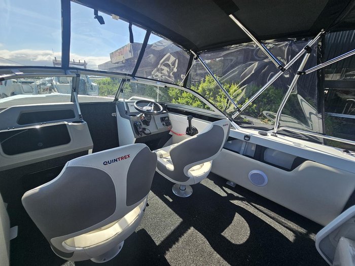 2026 QUINTREX 540 Cruiseabout Pro