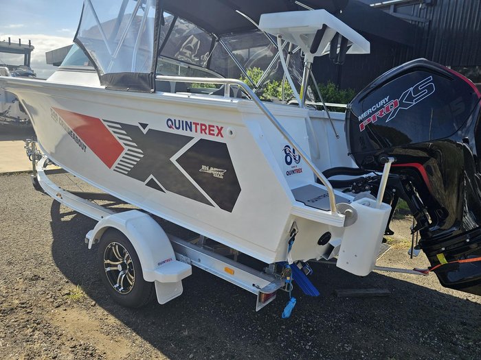 2026 QUINTREX 540 Cruiseabout Pro