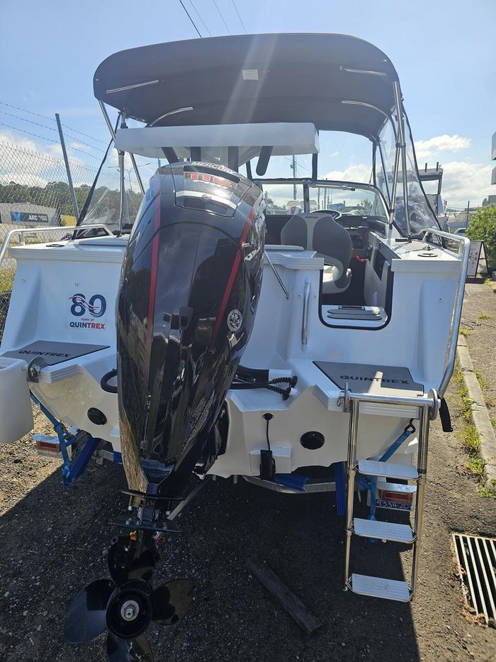 2026 QUINTREX 540 Cruiseabout Pro