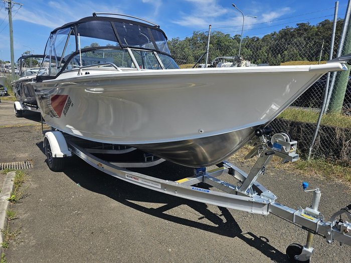2026 QUINTREX 540 Cruiseabout Pro