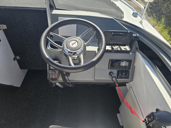 2026 QUINTREX 540 Cruiseabout Pro