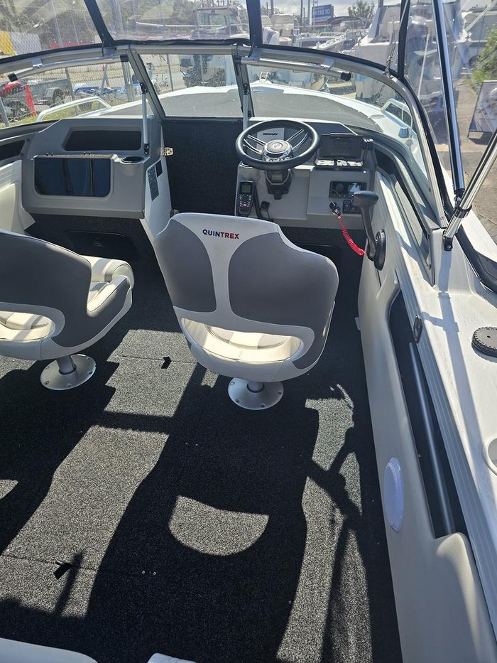 2026 QUINTREX 540 Cruiseabout Pro