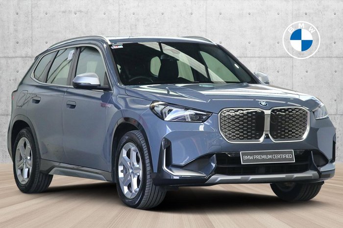 2024 BMW iX1 eDrive20 xLine