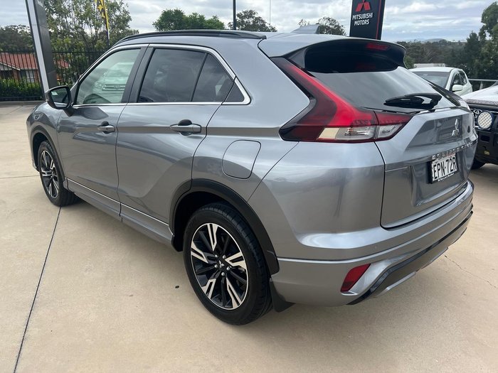 2021 Mitsubishi Eclipse Cross XLS Plus YB MY21 Titanium
