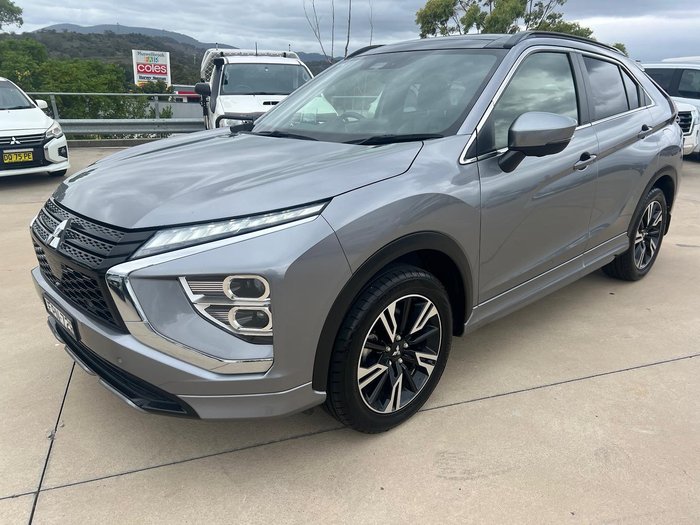 2021 Mitsubishi Eclipse Cross XLS Plus YB MY21 Titanium