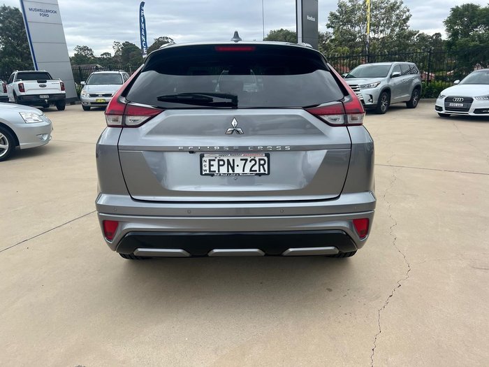 2021 Mitsubishi Eclipse Cross XLS Plus YB MY21 Titanium