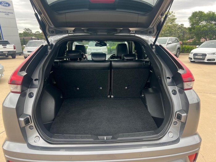 2021 Mitsubishi Eclipse Cross XLS Plus YB MY21 Titanium