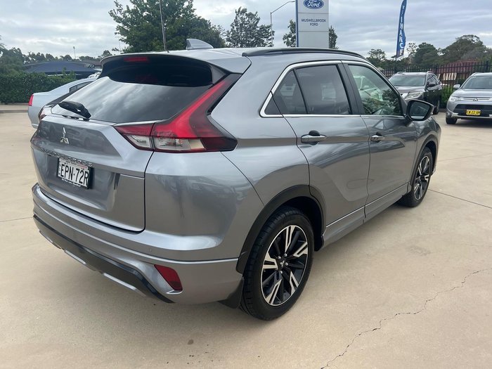 2021 Mitsubishi Eclipse Cross XLS Plus YB MY21 Titanium