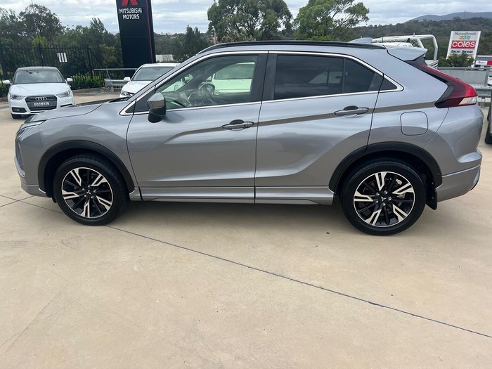 2021 Mitsubishi Eclipse Cross XLS Plus YB MY21 Titanium