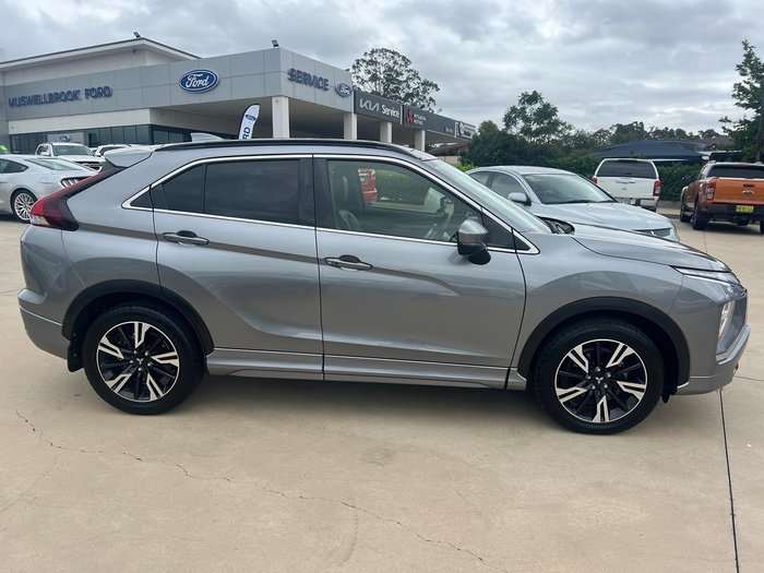 2021 Mitsubishi Eclipse Cross XLS Plus YB MY21 Titanium