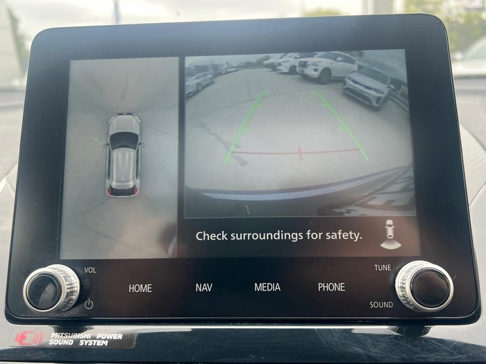 2021 Mitsubishi Eclipse Cross XLS Plus YB MY21 Titanium