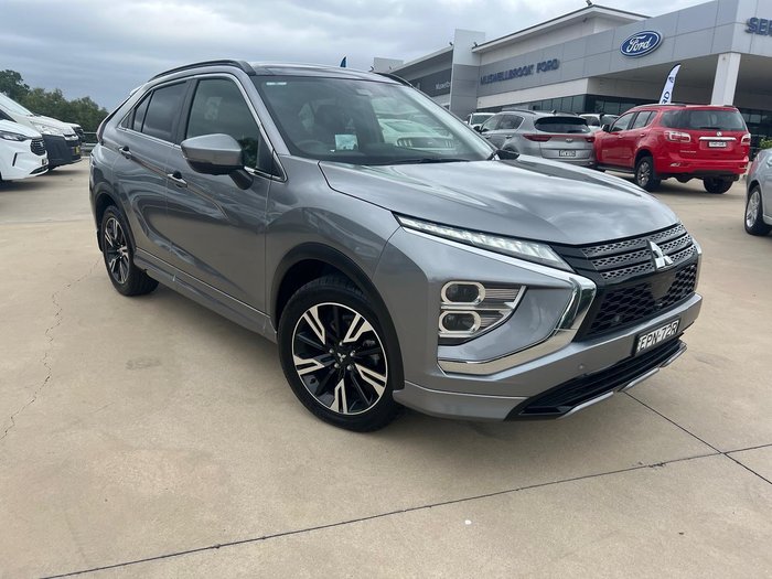 2021 Mitsubishi Eclipse Cross XLS Plus YB MY21 Titanium