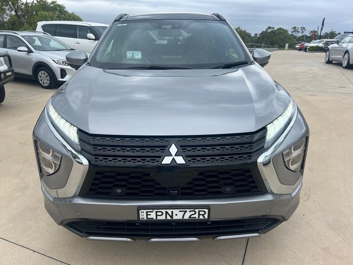 2021 Mitsubishi Eclipse Cross XLS Plus YB MY21 Titanium