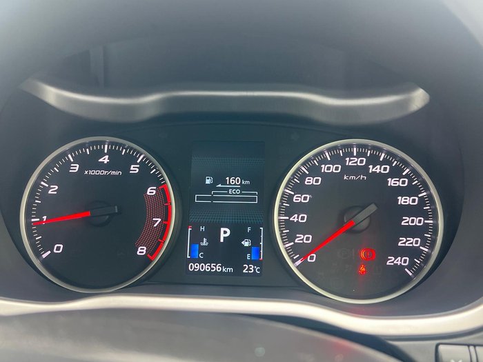 2021 Mitsubishi Eclipse Cross XLS Plus YB MY21 Titanium