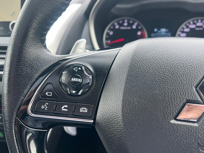 2021 Mitsubishi Eclipse Cross XLS Plus