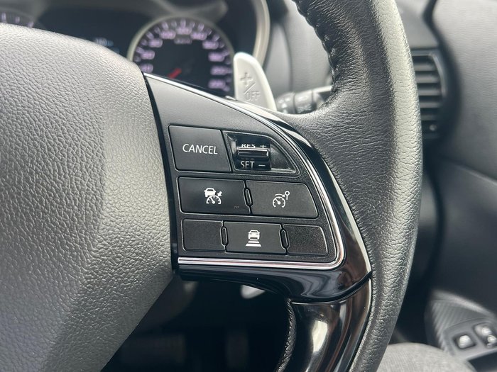 2021 Mitsubishi Eclipse Cross XLS Plus