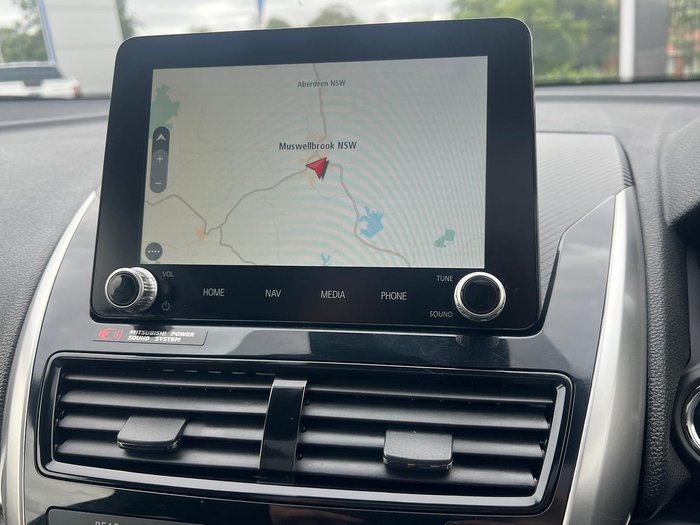 2021 Mitsubishi Eclipse Cross XLS Plus