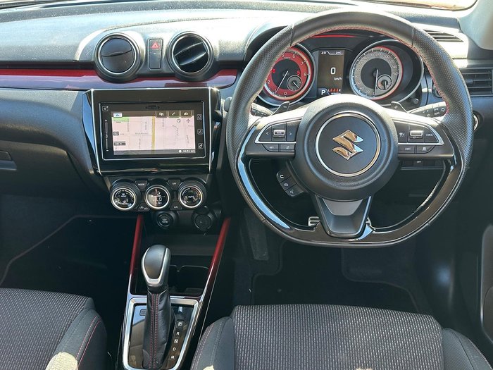 2023 Suzuki Swift Sport