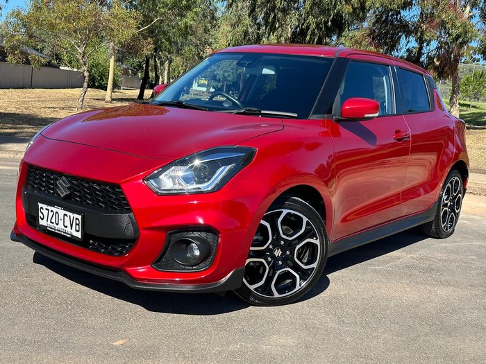 2023 Suzuki Swift Sport