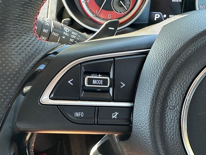 2023 Suzuki Swift Sport