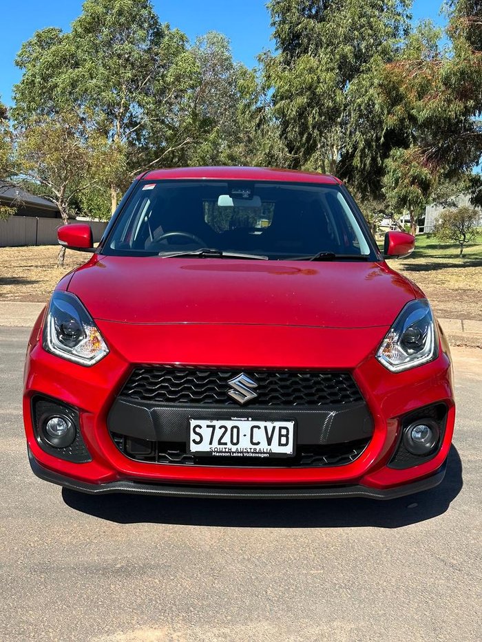 2023 Suzuki Swift Sport