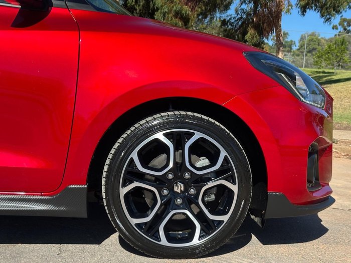 2023 Suzuki Swift Sport