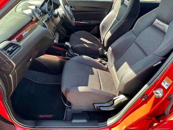 2023 Suzuki Swift Sport