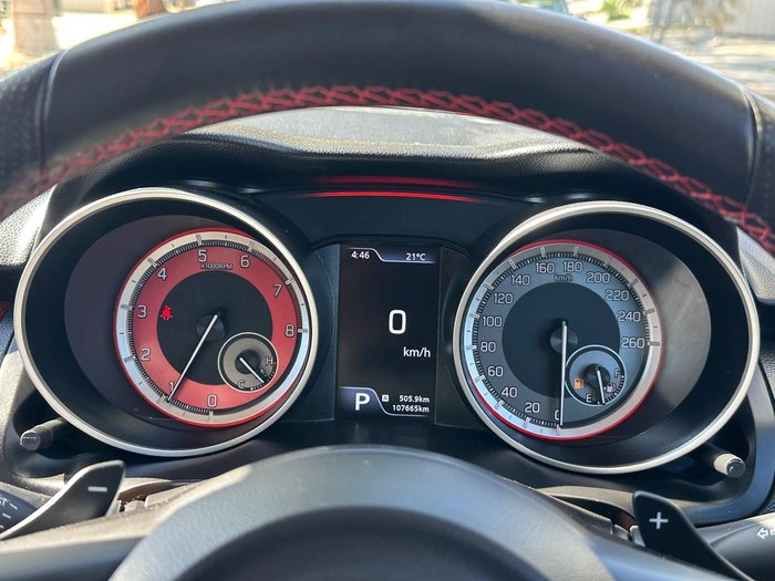 2023 Suzuki Swift Sport