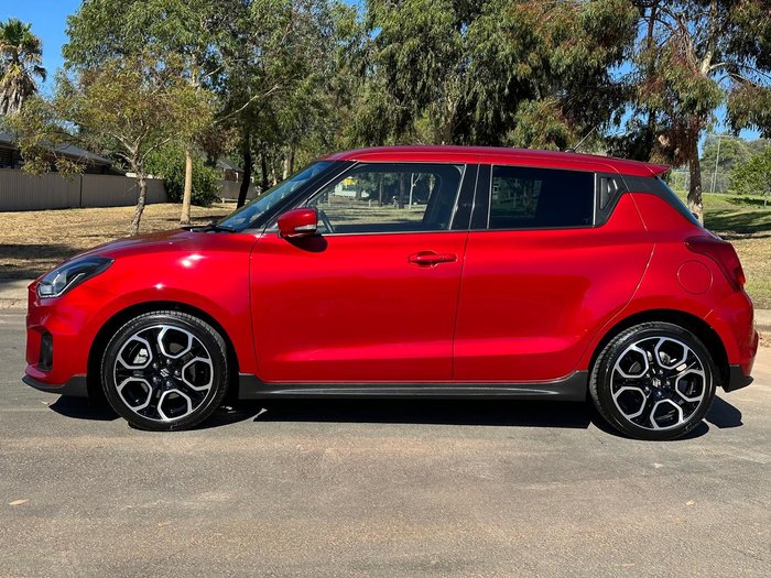 2023 Suzuki Swift Sport