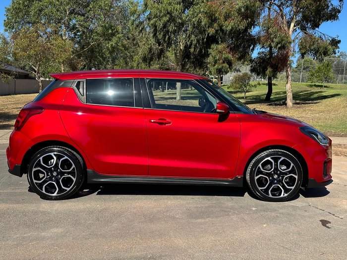 2023 Suzuki Swift Sport