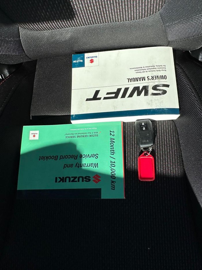 2023 Suzuki Swift Sport