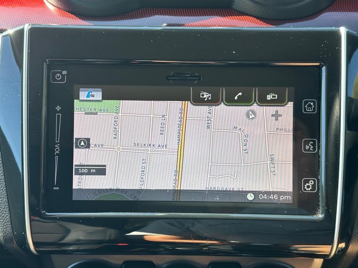 2023 Suzuki Swift Sport