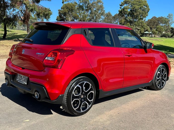 2023 Suzuki Swift Sport