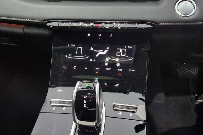 2025 Chery Tiggo 4 Hybrid Ultimate