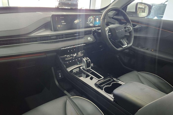 2025 Chery Tiggo 4 Hybrid Ultimate