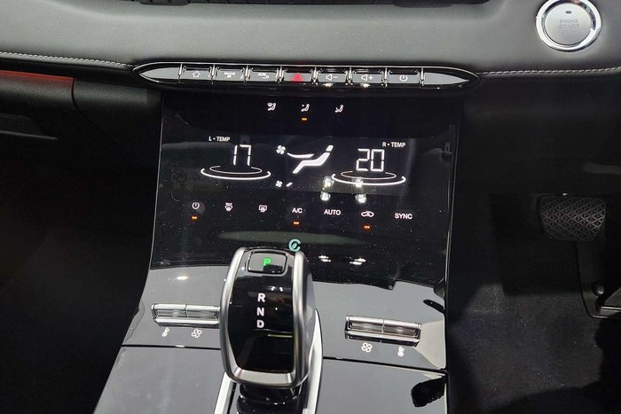 2025 Chery Tiggo 4 Hybrid Ultimate