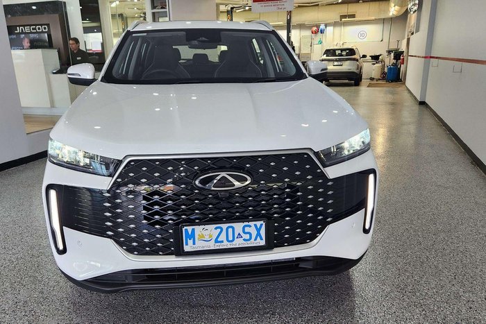 2025 Chery Tiggo 4 Hybrid Ultimate