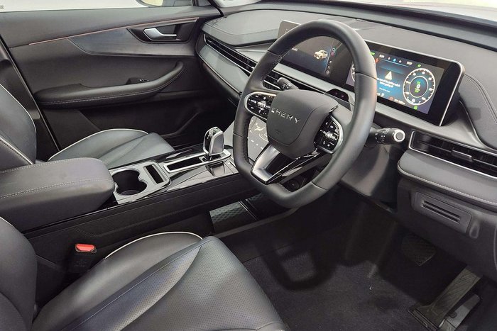 2025 Chery Tiggo 4 Hybrid Ultimate