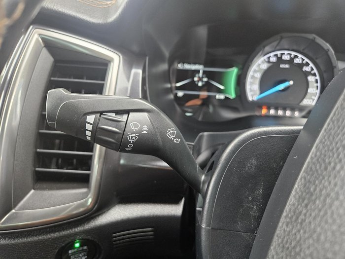 2021 Ford Ranger Wildtrak