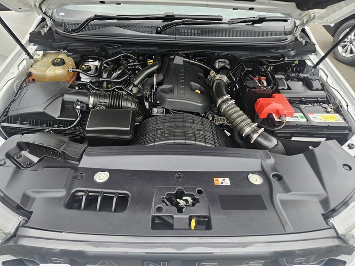 2021 Ford Ranger Wildtrak