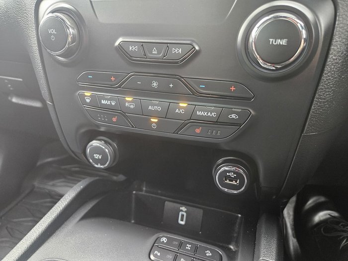 2021 Ford Ranger Wildtrak