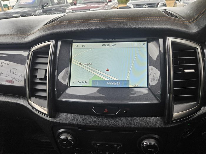 2021 Ford Ranger Wildtrak