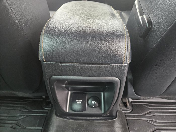 2021 Ford Ranger Wildtrak