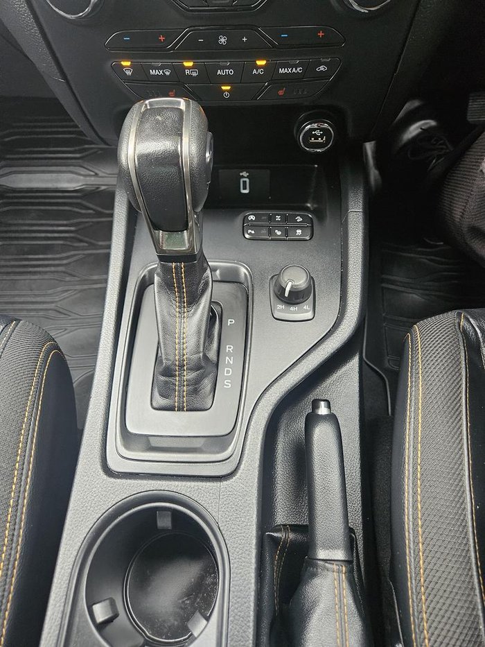 2021 Ford Ranger Wildtrak