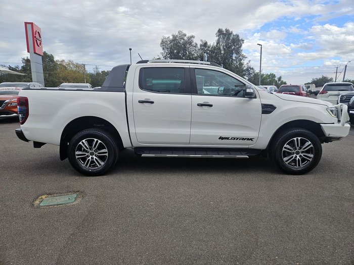 2021 Ford Ranger Wildtrak