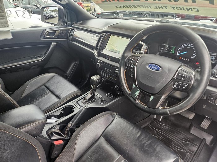 2021 Ford Ranger Wildtrak