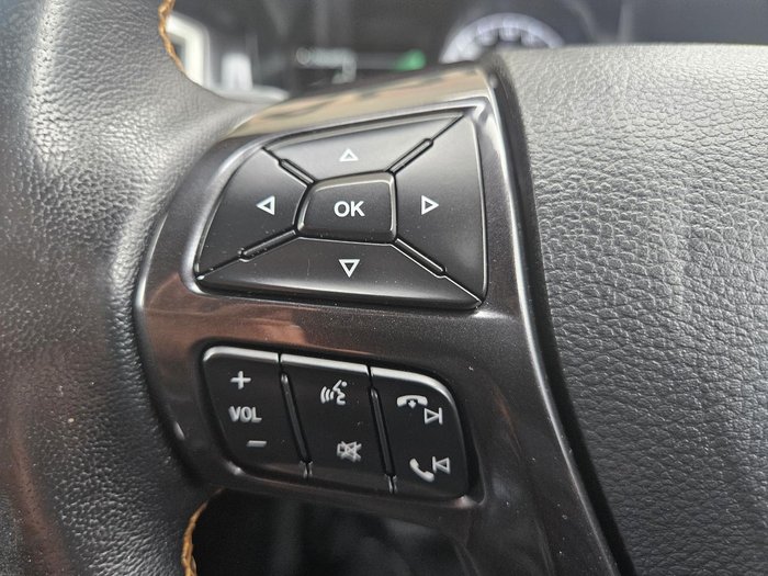 2021 Ford Ranger Wildtrak